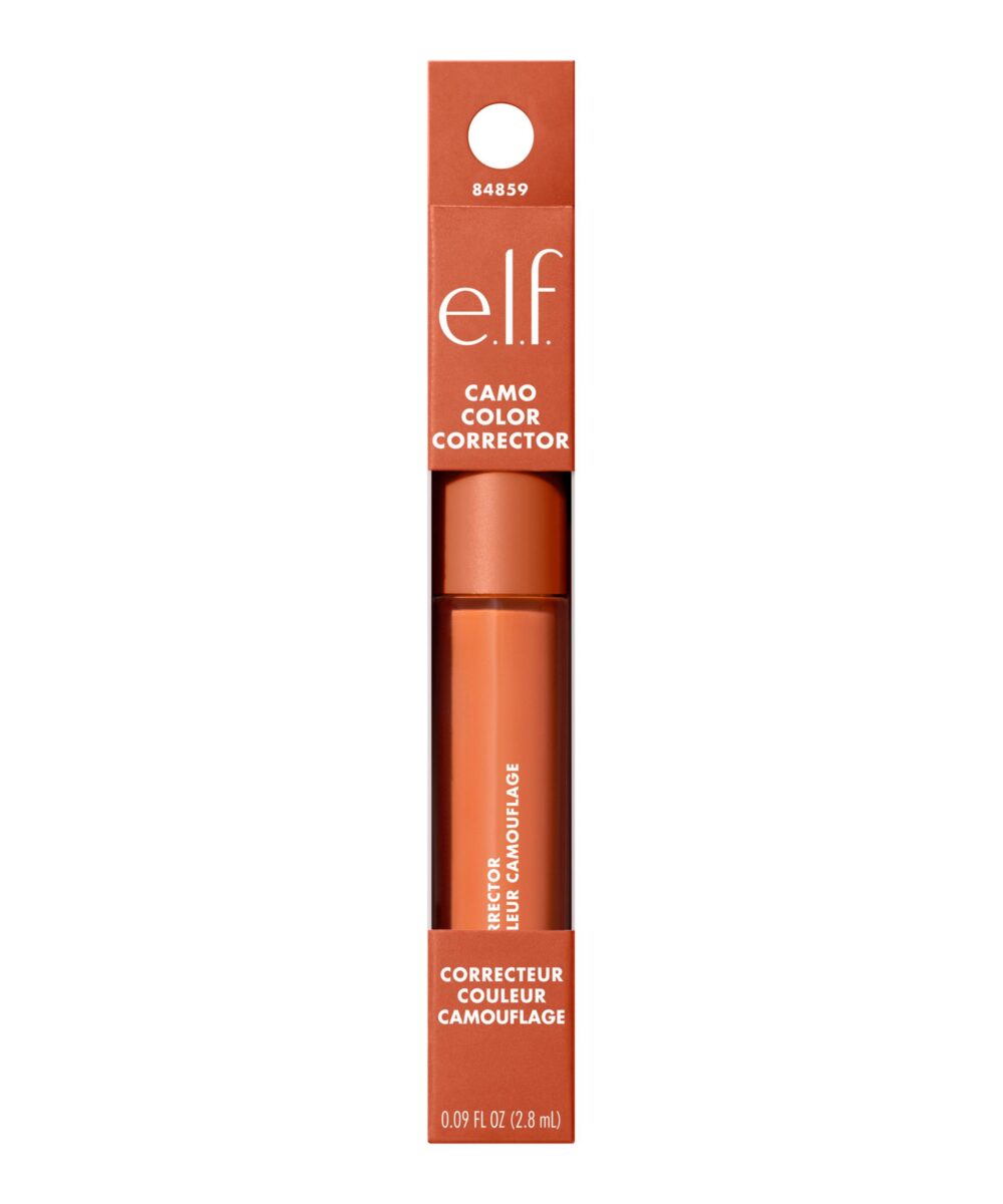 Alternative view of e.l.f. Camo Color Corrector - Orange