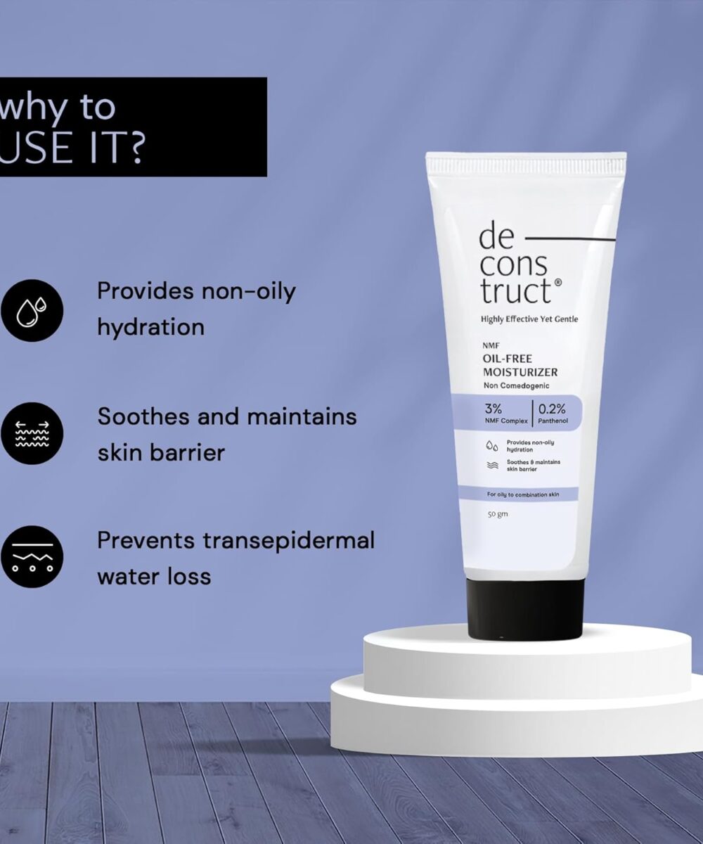 Alternative view of Deconstruct Oil-Free Moisturizer - 50g
