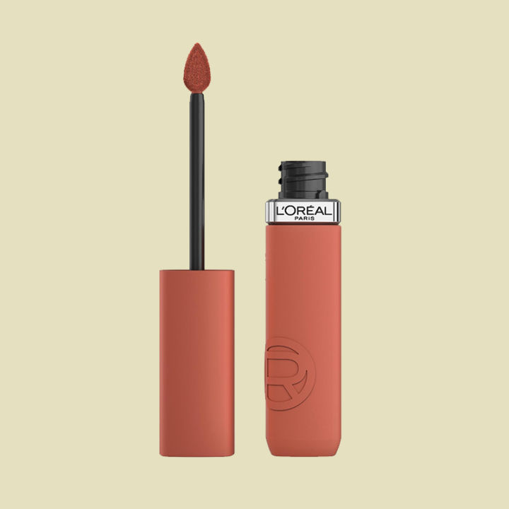 L'Oreal Paris Infallible Matte Resistance Lipstick - Snooze Your Alarm 115