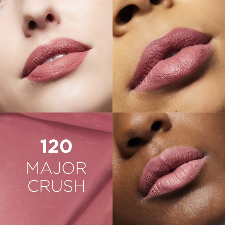 Alternative view of L'Oreal Paris Infallible Matte Resistance Lipstick -  Magic Crush 120