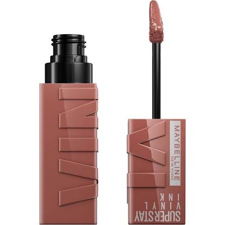Maybelline SuperStay Vinyl Ink Liquid Lipstick - 120 punchy