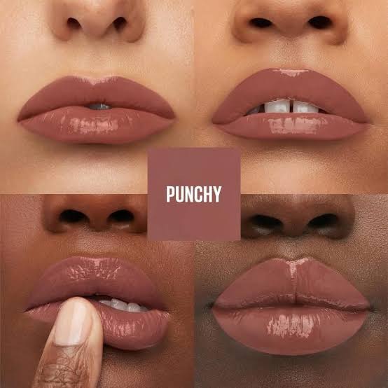 Alternative view of Maybelline SuperStay Vinyl Ink Liquid Lipstick - 120 punchy
