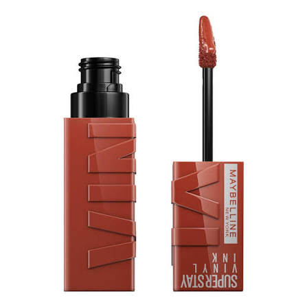 Maybelline SuperStay Vinyl Ink Liquid Lipstick - 130 extra